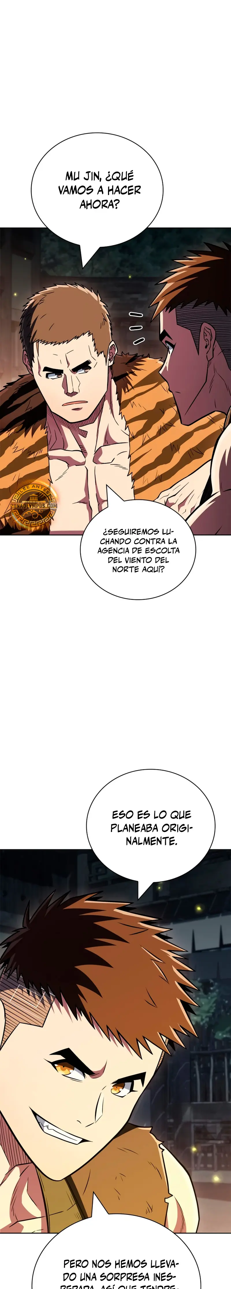 El Genio entrenador de artes marciales Capítulo 91 - Page 37