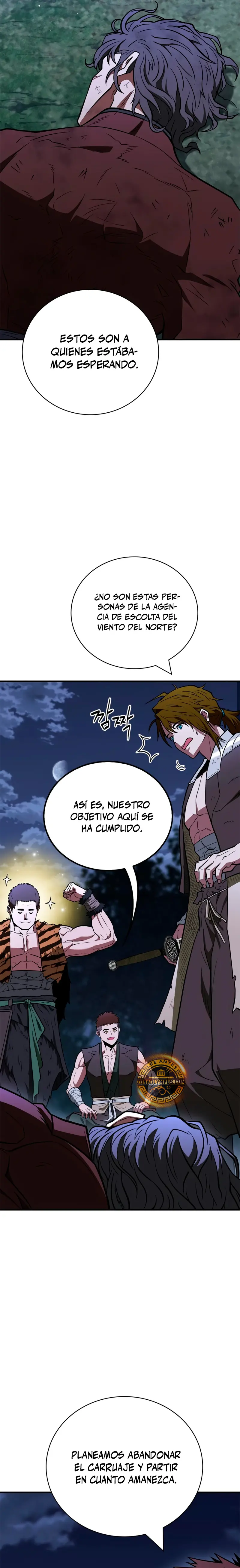 El Genio entrenador de artes marciales Capítulo 92 - Page 30