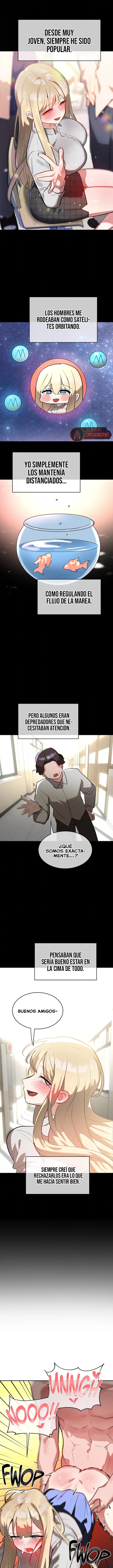 Trabajando con chicas magicas - Sin Censura Capítulo 23 - Page 3