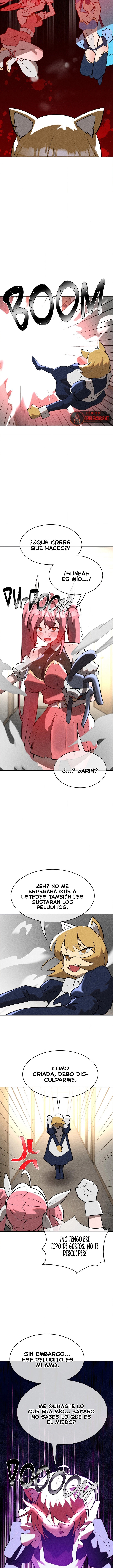 Trabajando con chicas magicas - Sin Censura Capítulo 24 - Page 2
