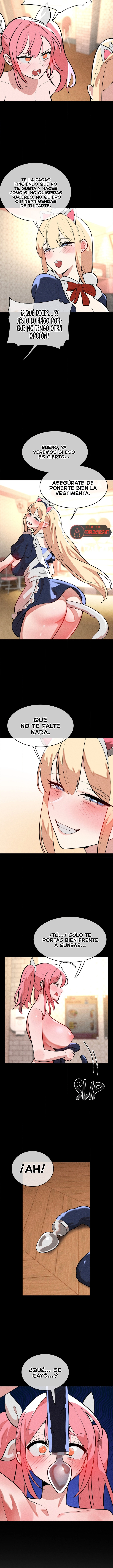 Trabajando con chicas magicas - Sin Censura Capítulo 25 - Page 2