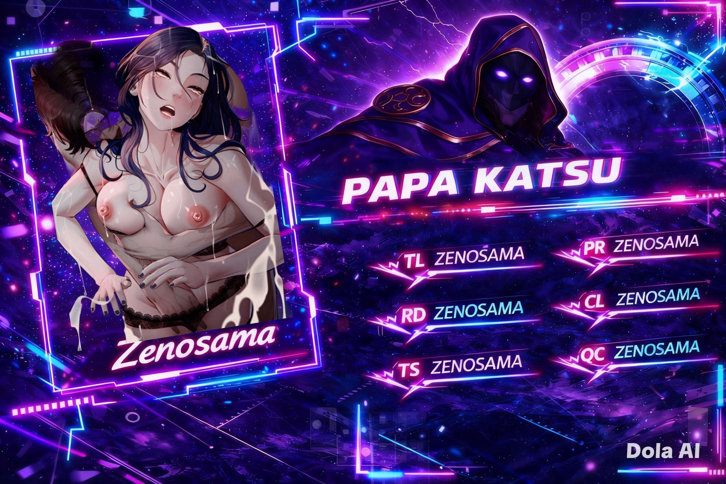 Papa katsu Capítulo 8 - Page 2