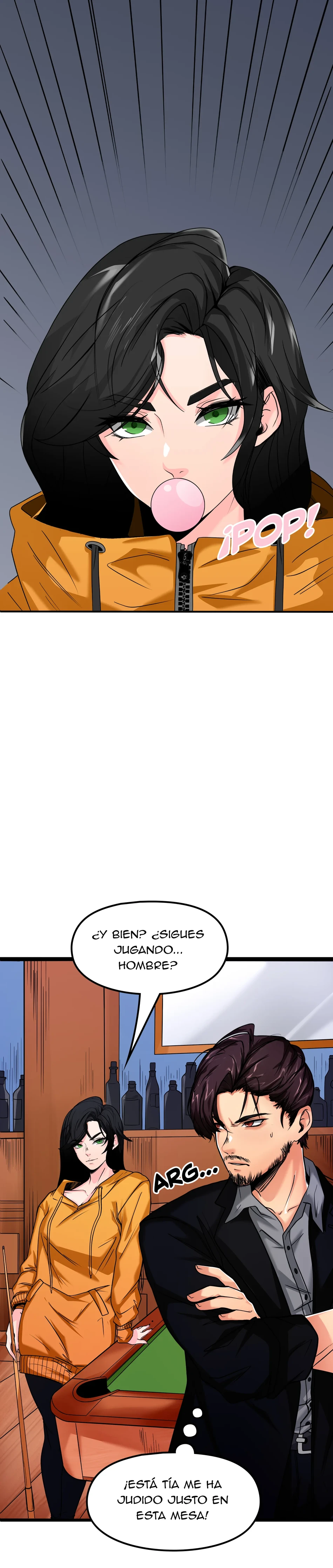 Golpéame Las Bolas  - Sin censura Capítulo 1 - Page 11