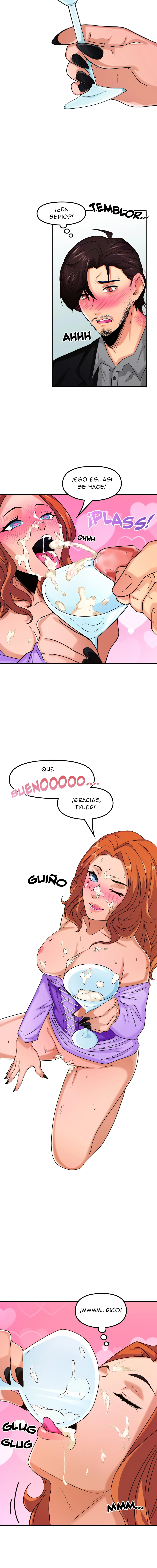 Golpéame Las Bolas  - Sin censura Capítulo 4 - Page 10