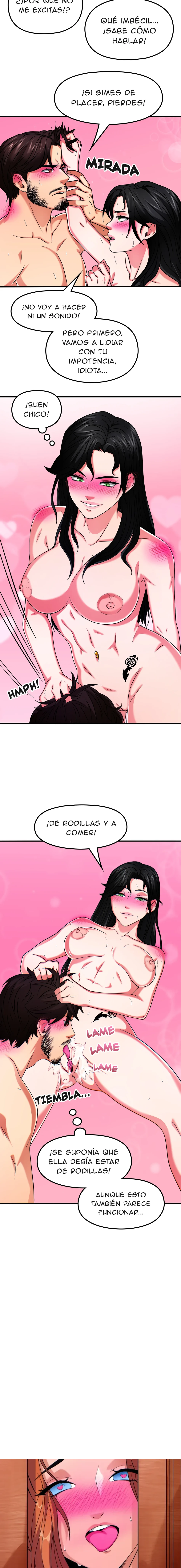 Golpéame Las Bolas  - Sin censura Capítulo 6 - Page 11