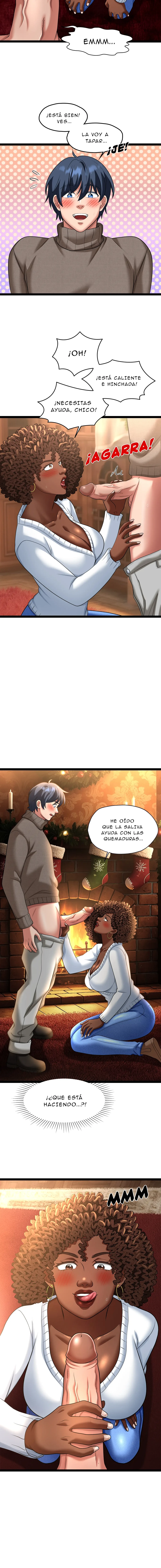 Juegos de Invierno 2: “MILF Edición”  - Sin censura Capítulo 3 - Page 12