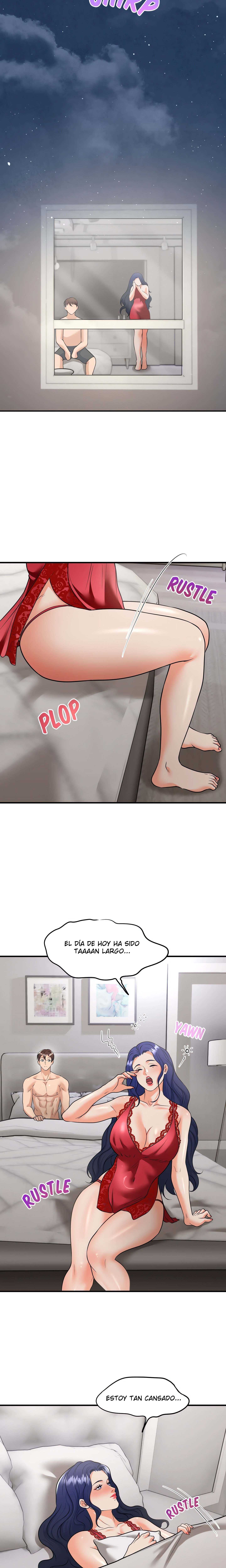 ¿Puedo mirar al menos? - Sin censura Capítulo 10 - Page 13