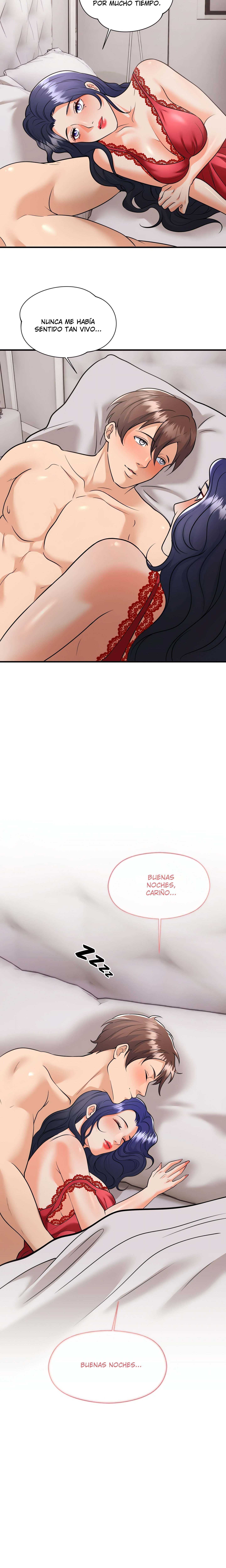 ¿Puedo mirar al menos? - Sin censura Capítulo 10 - Page 15