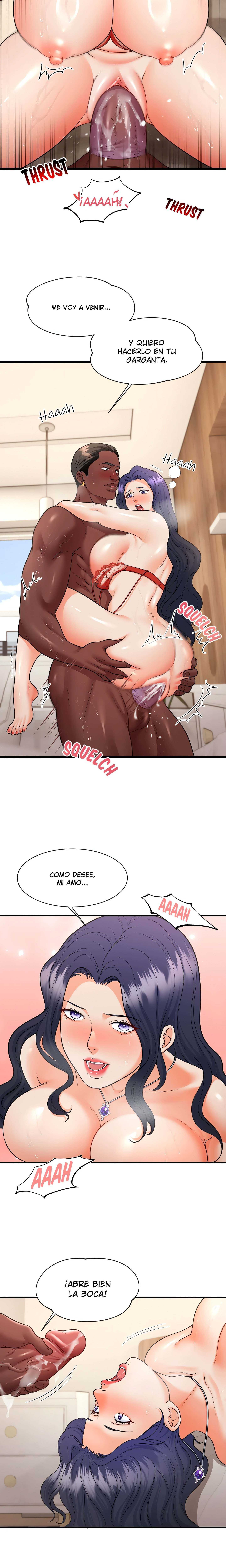 ¿Puedo mirar al menos? - Sin censura Capítulo 10 - Page 5