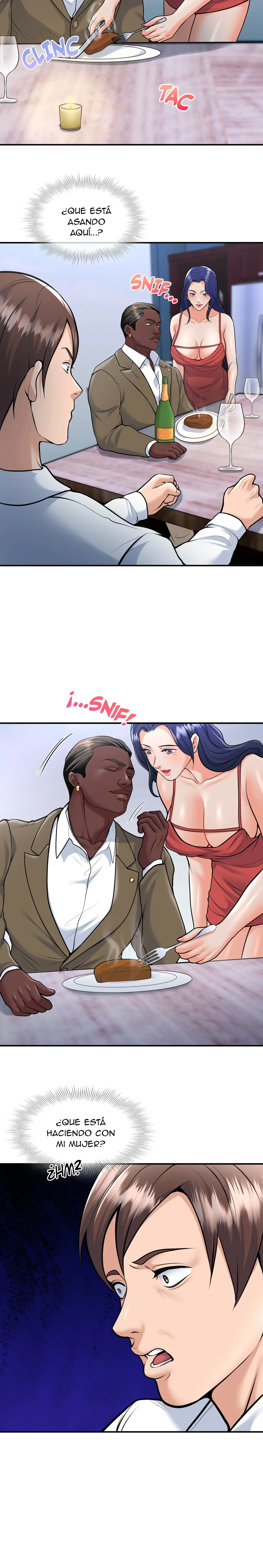 ¿Puedo mirar al menos? - Sin censura Capítulo 2 - Page 9