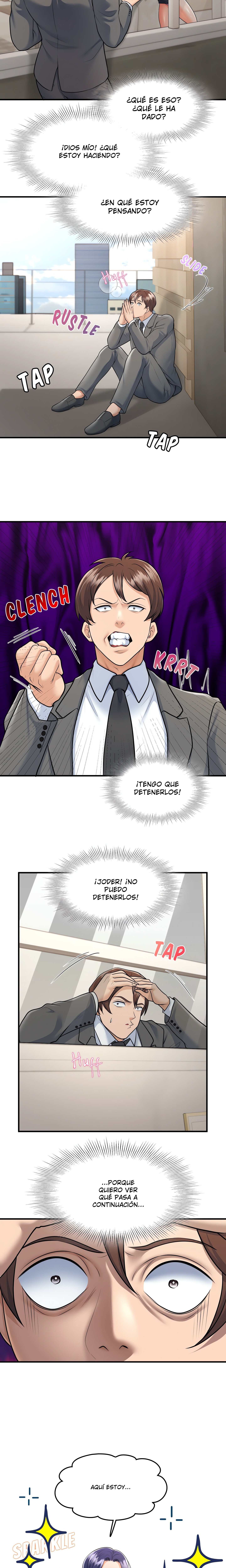 ¿Puedo mirar al menos? - Sin censura Capítulo 7 - Page 7