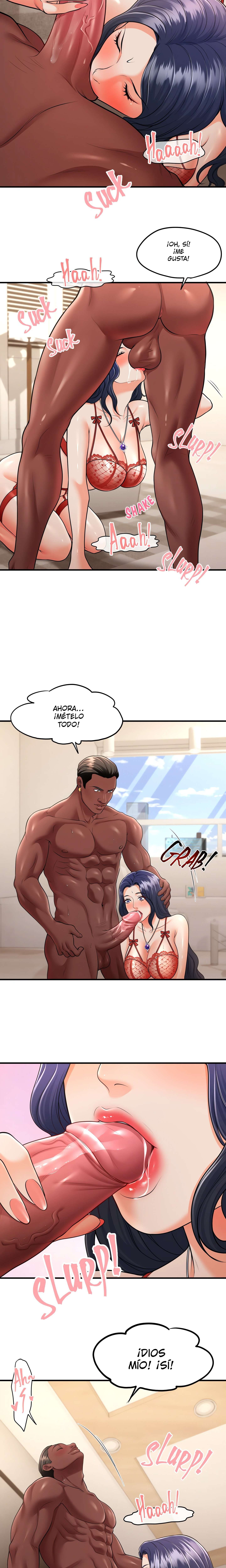 ¿Puedo mirar al menos? - Sin censura Capítulo 8 - Page 5