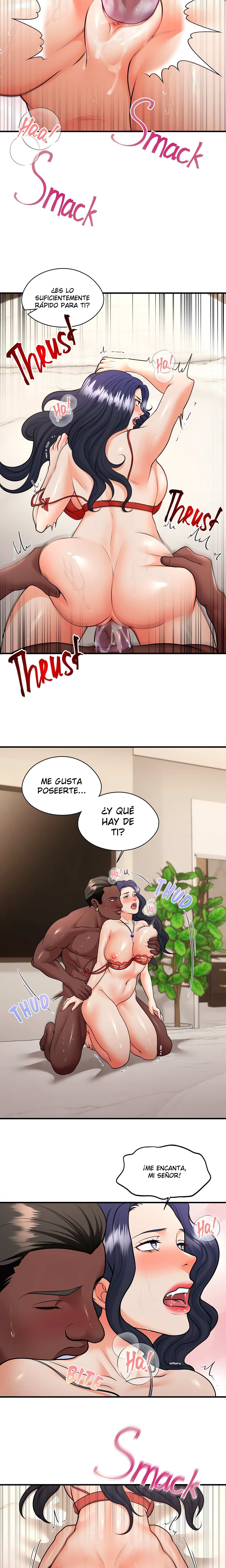 ¿Puedo mirar al menos? - Sin censura Capítulo 9 - Page 12