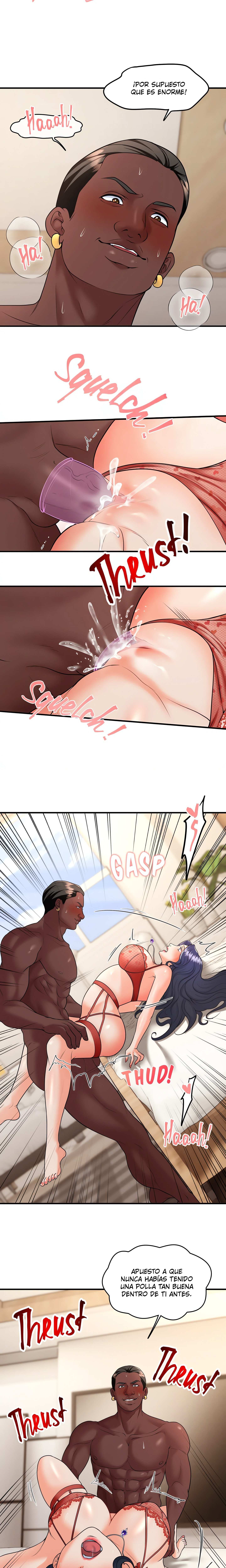 ¿Puedo mirar al menos? - Sin censura Capítulo 9 - Page 2