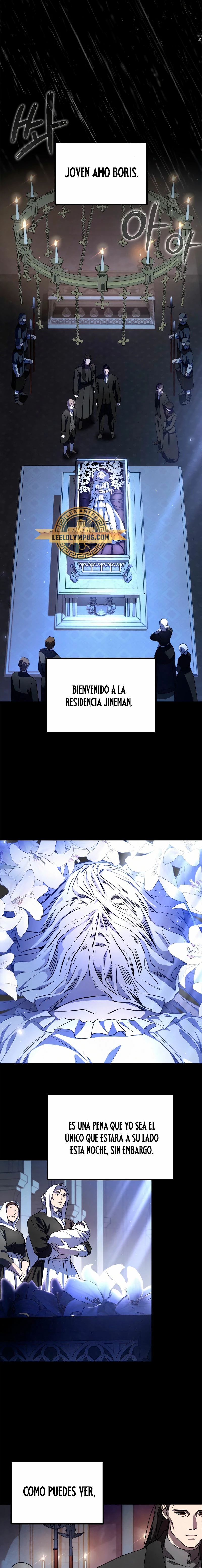 Hijos de la Runa Capítulo 1 - Page 7