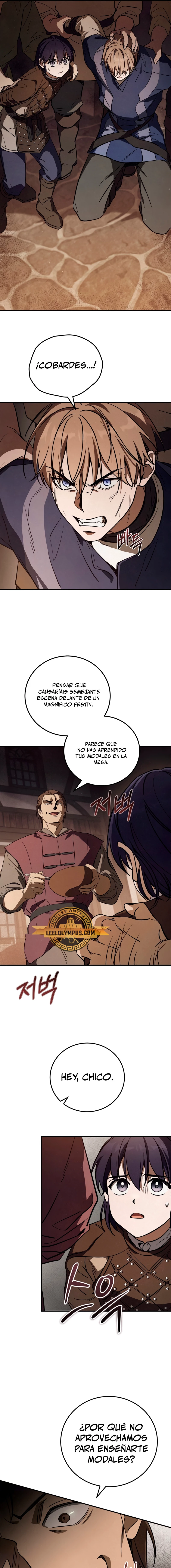 Hijos de la Runa Capítulo 10 - Page 12