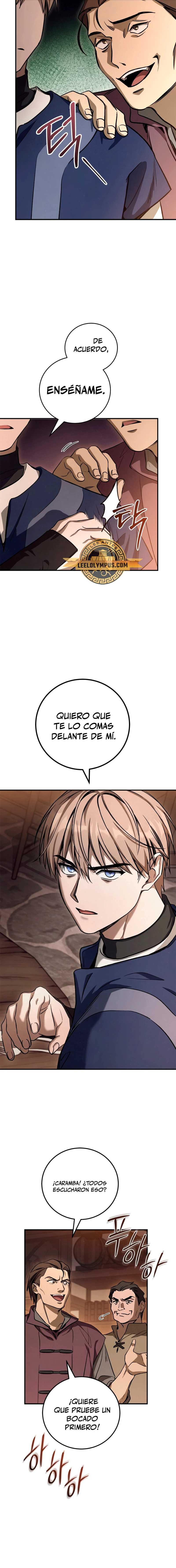 Hijos de la Runa Capítulo 10 - Page 3