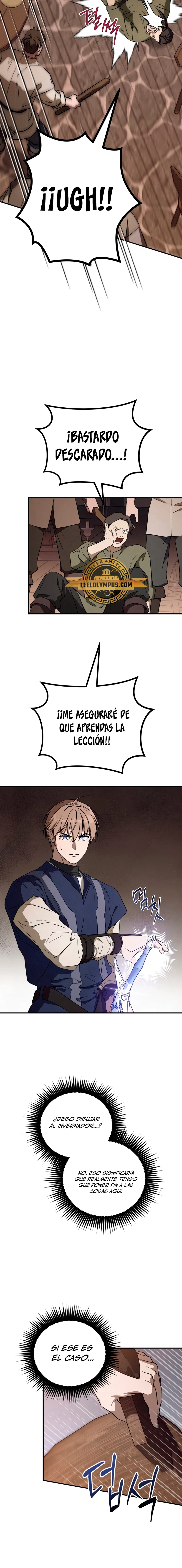 Hijos de la Runa Capítulo 10 - Page 9