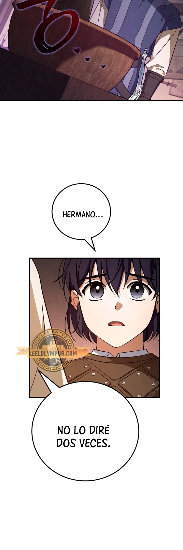 Hijos de la Runa Capítulo 11 - Page 29