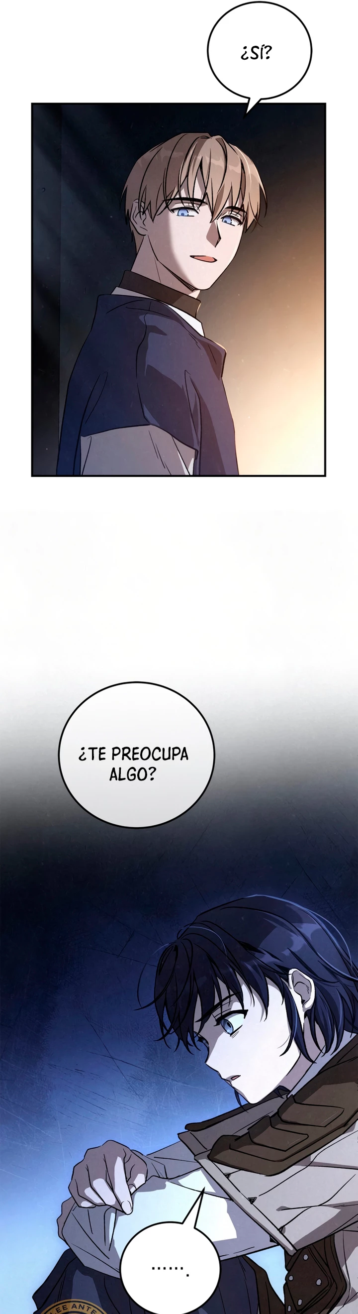 Hijos de la Runa Capítulo 11 - Page 36