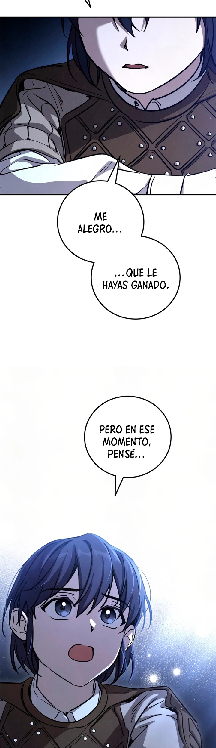 Hijos de la Runa Capítulo 11 - Page 38