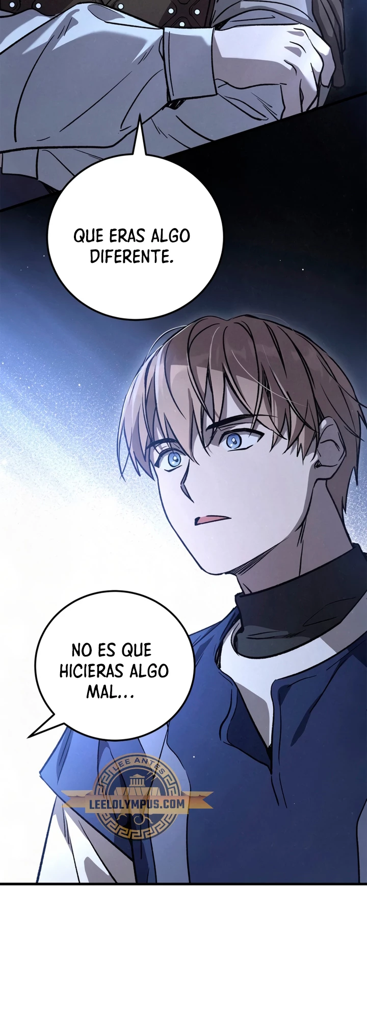 Hijos de la Runa Capítulo 11 - Page 39