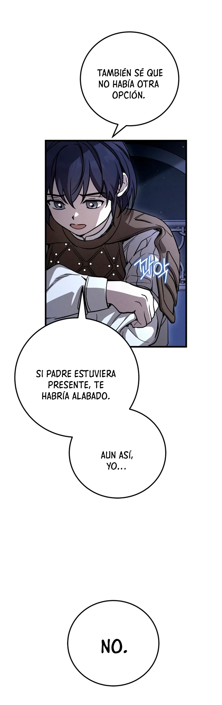 Hijos de la Runa Capítulo 11 - Page 40