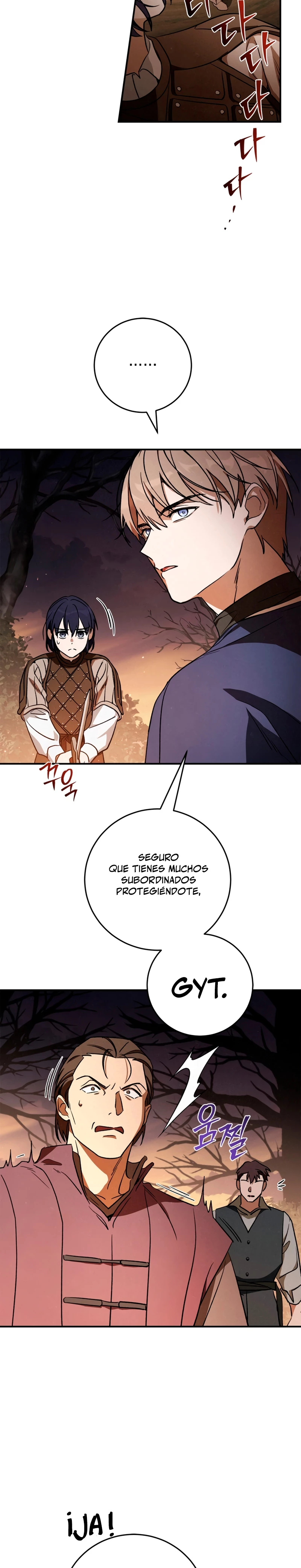 Hijos de la Runa Capítulo 12 - Page 18
