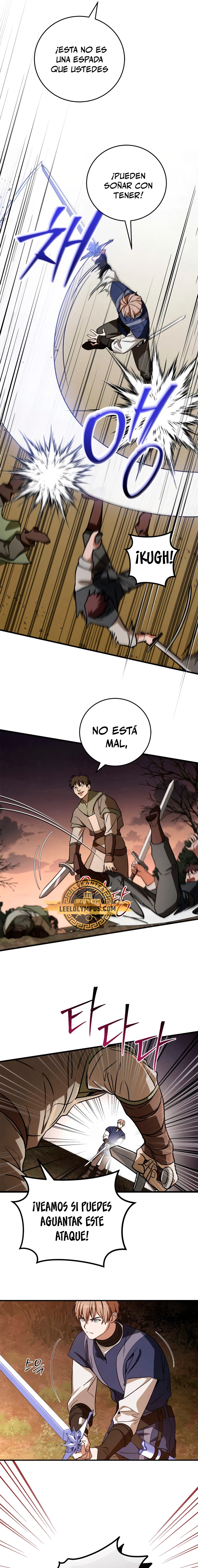 Hijos de la Runa Capítulo 12 - Page 22