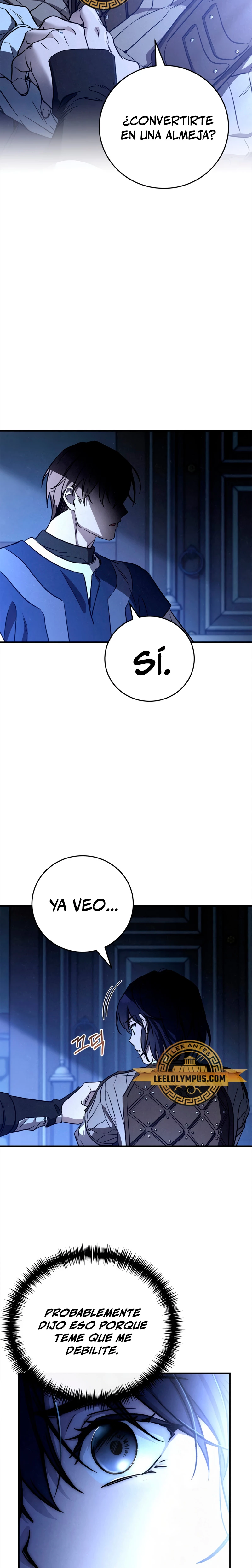 Hijos de la Runa Capítulo 12 - Page 3