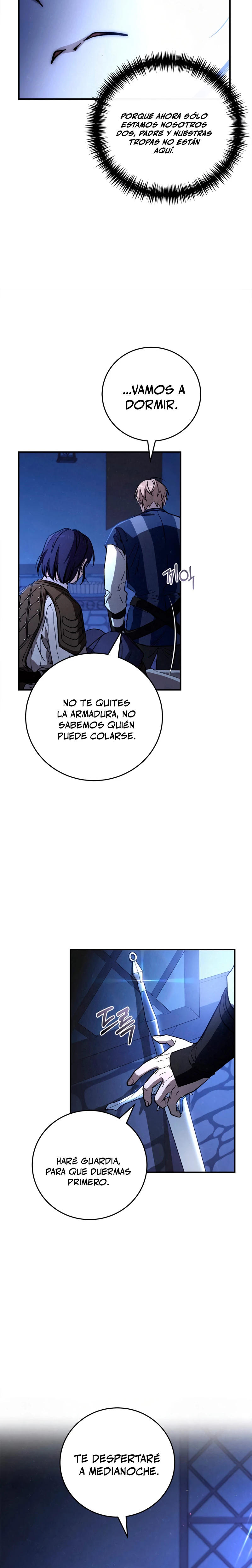 Hijos de la Runa Capítulo 12 - Page 4