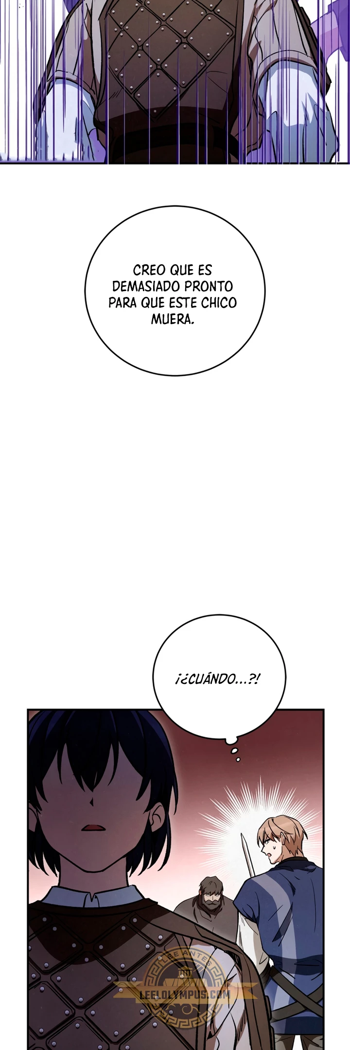 Hijos de la Runa Capítulo 13 - Page 5
