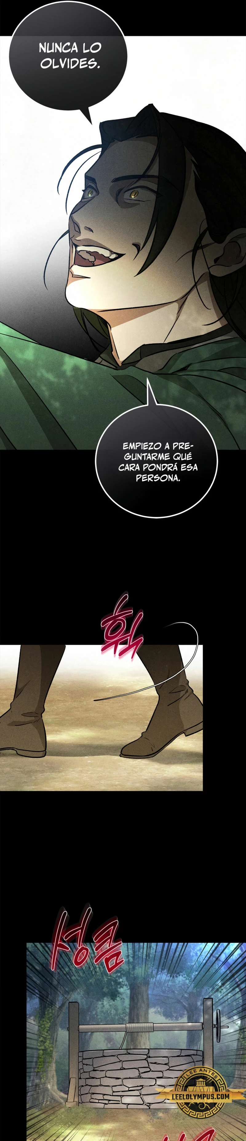 Hijos de la Runa Capítulo 14 - Page 20
