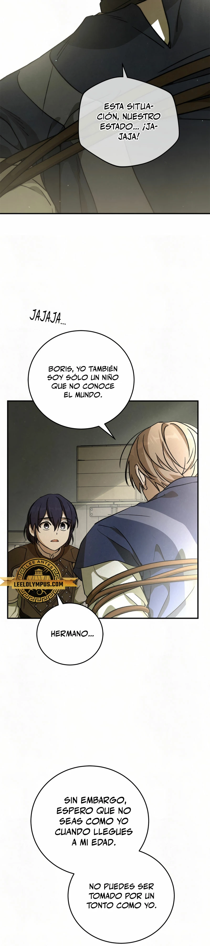 Hijos de la Runa Capítulo 14 - Page 27
