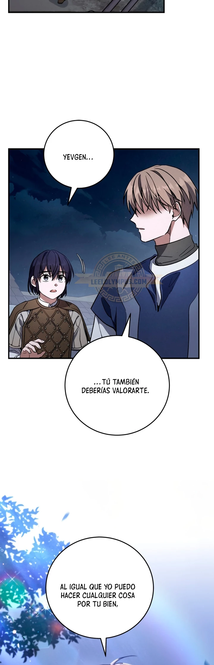 Hijos de la Runa Capítulo 16 - Page 10