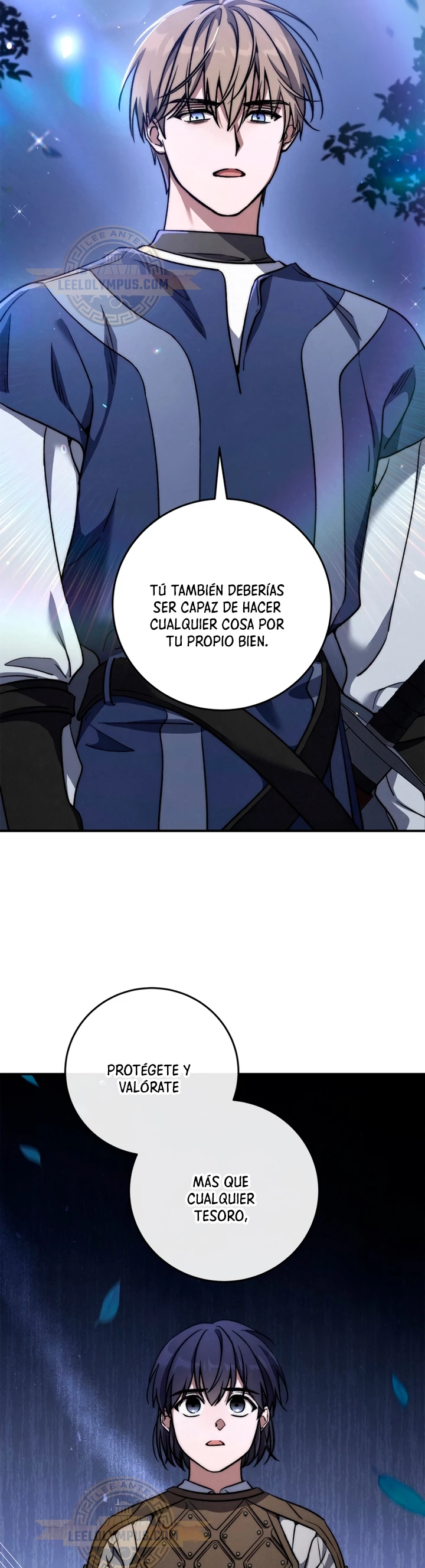 Hijos de la Runa Capítulo 16 - Page 11