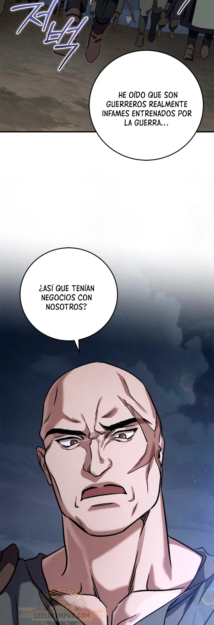 Hijos de la Runa Capítulo 16 - Page 22