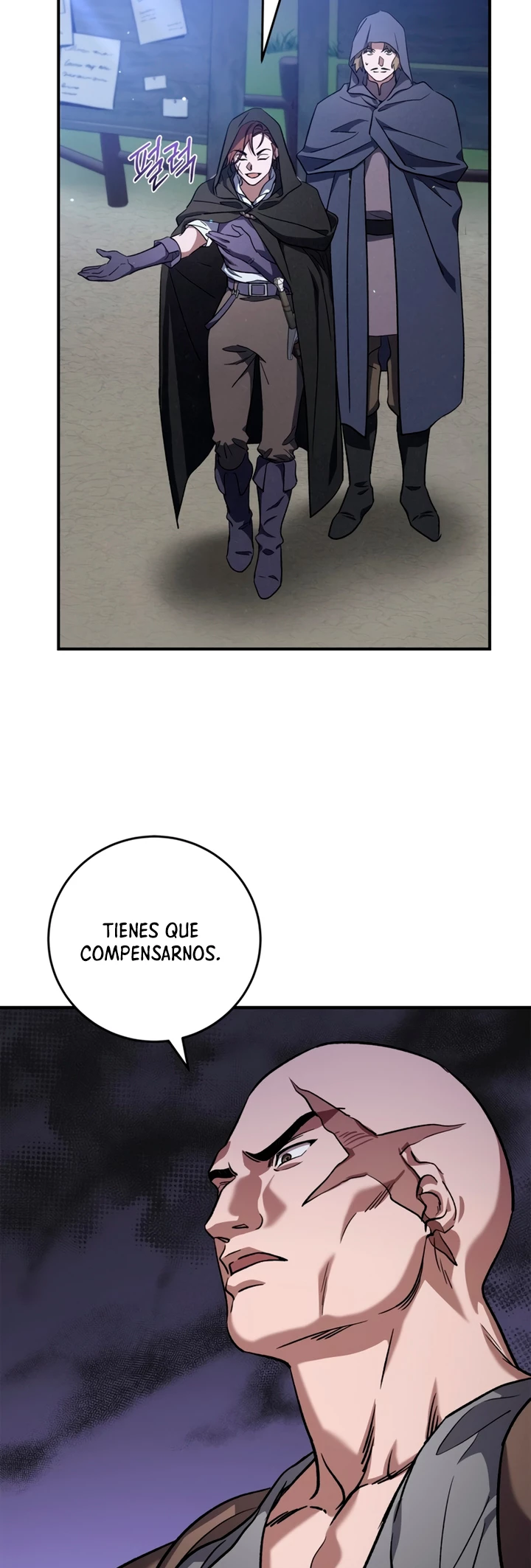 Hijos de la Runa Capítulo 16 - Page 24