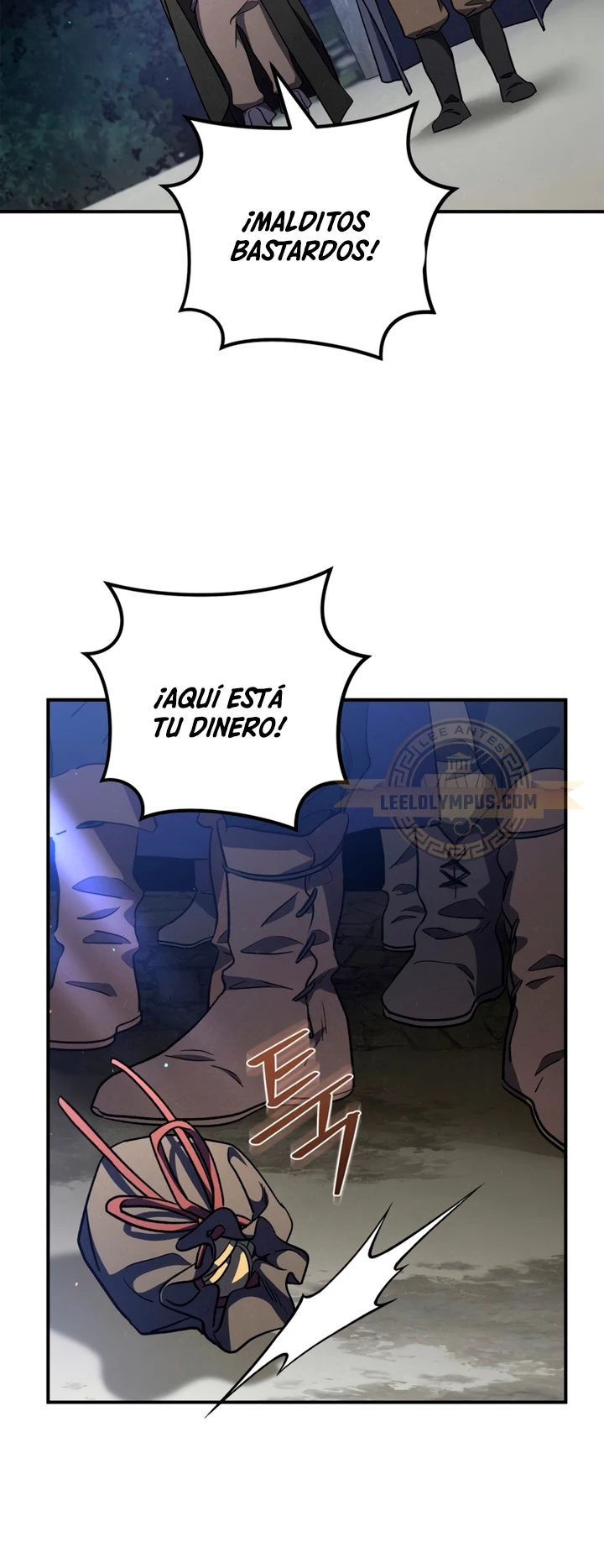 Hijos de la Runa Capítulo 16 - Page 29