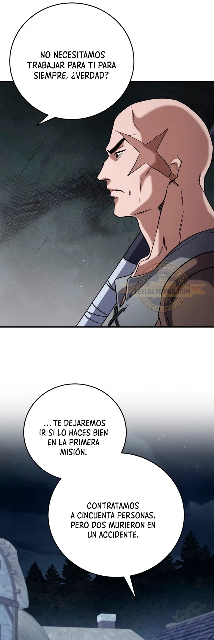 Hijos de la Runa Capítulo 16 - Page 34