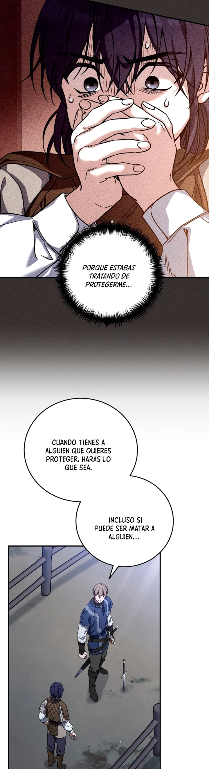 Hijos de la Runa Capítulo 16 - Page 9
