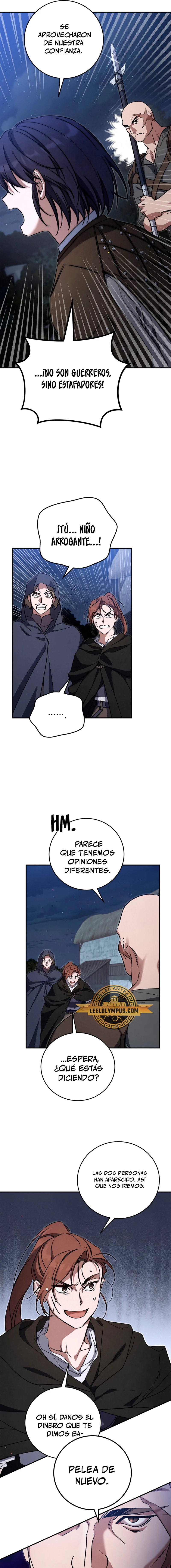 Hijos de la Runa Capítulo 17 - Page 6