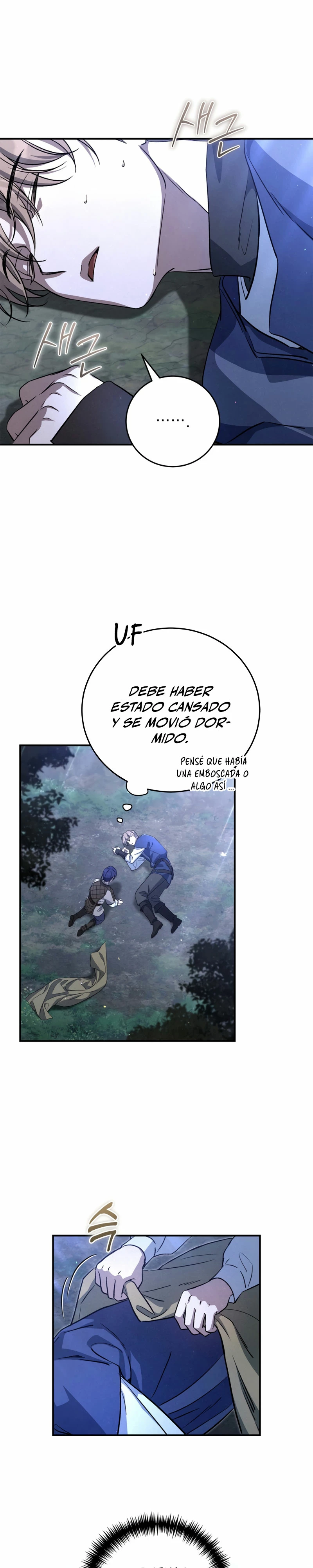 Hijos de la Runa Capítulo 18 - Page 30