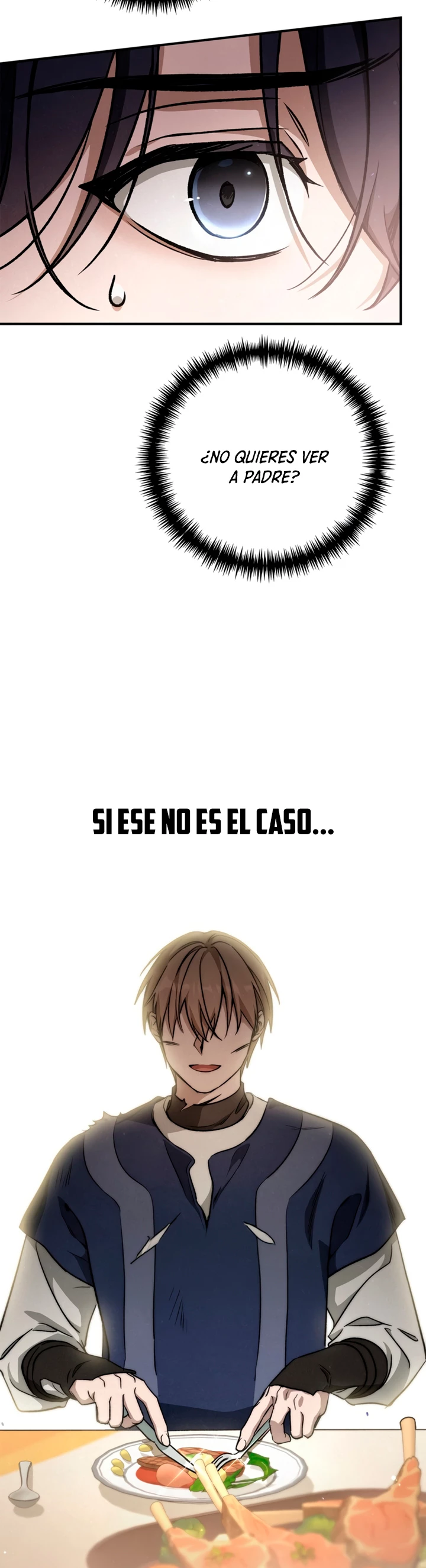 Hijos de la Runa Capítulo 19 - Page 22