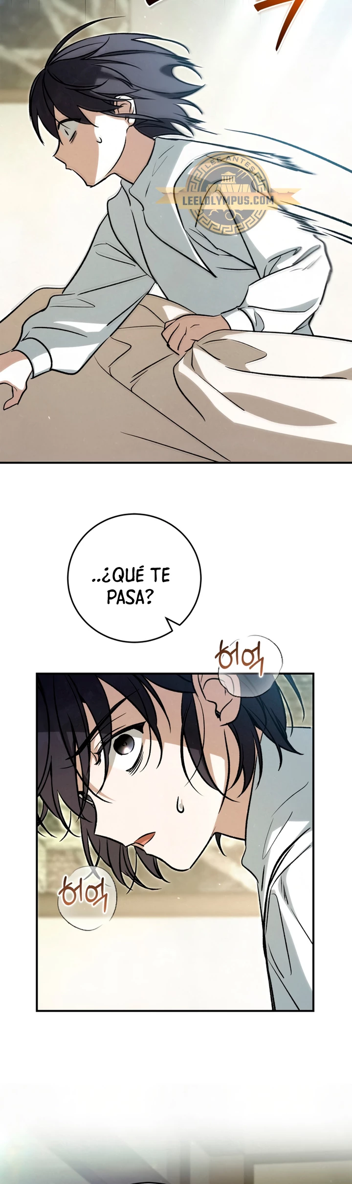 Hijos de la Runa Capítulo 19 - Page 38