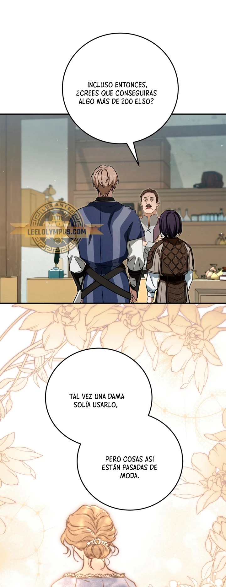 Hijos de la Runa Capítulo 19 - Page 9