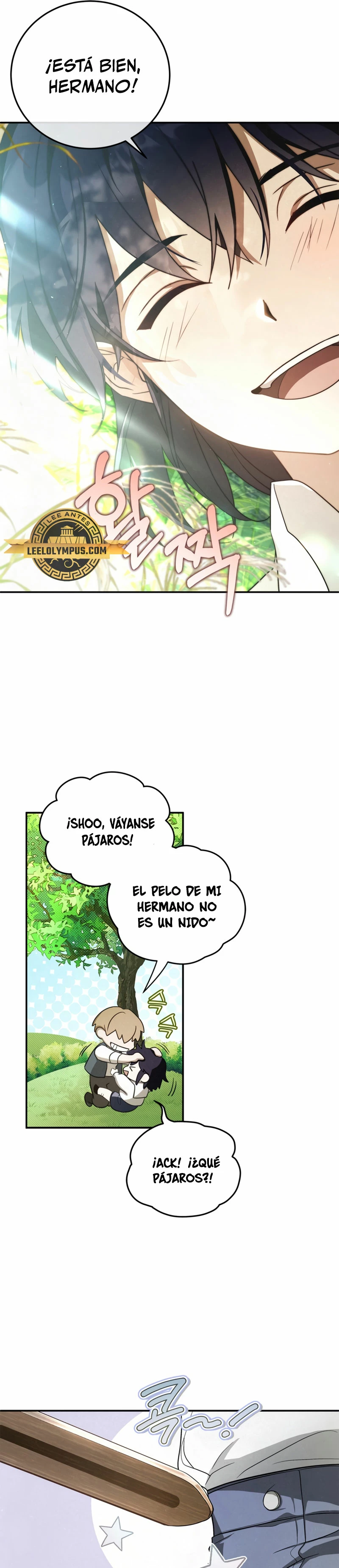Hijos de la Runa Capítulo 2 - Page 10