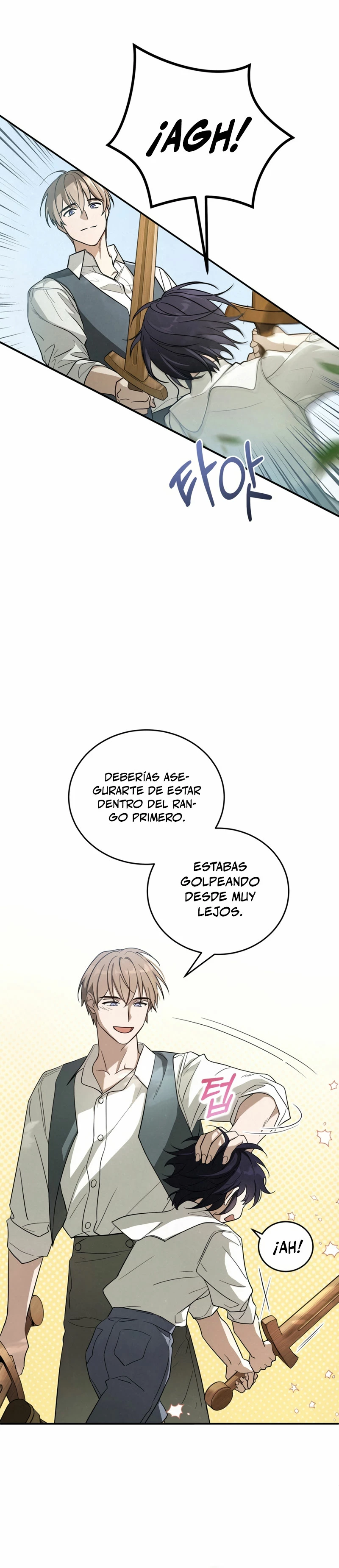 Hijos de la Runa Capítulo 2 - Page 12