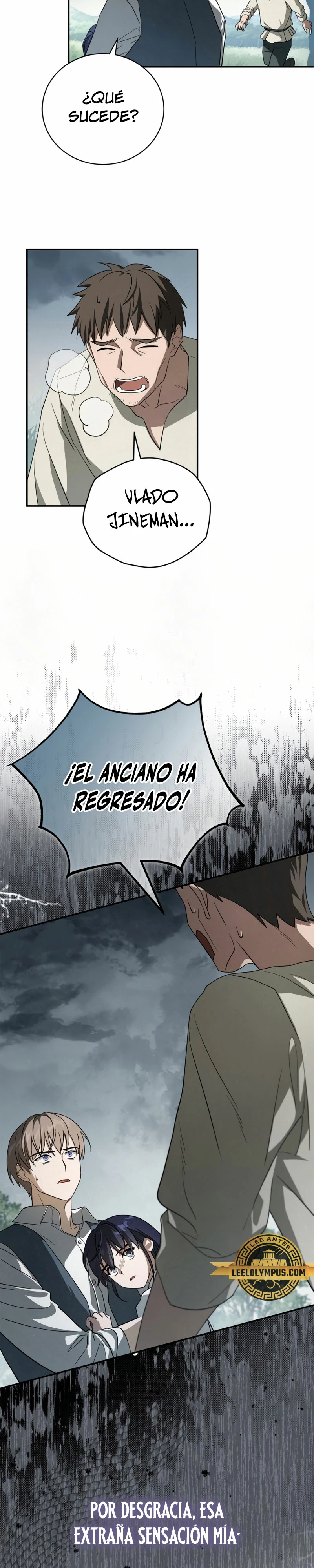 Hijos de la Runa Capítulo 2 - Page 24