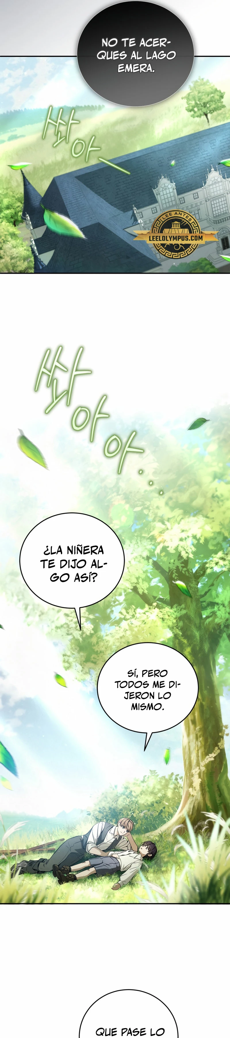 Hijos de la Runa Capítulo 2 - Page 6